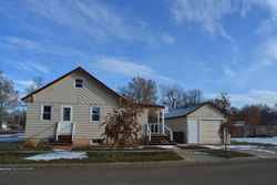 Foreclosure in  4TH AVE NW Hazen, ND 58545