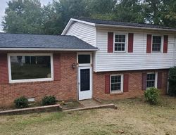 Foreclosure in  MEMORY ST Fayetteville, NC 28304