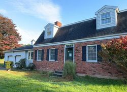 Foreclosure in  COOK HILL RD Cheshire, CT 06410