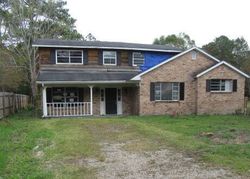 Foreclosure in  ELDER FERRY RD Moss Point, MS 39563