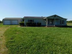 Foreclosure in  PERSELL RD Bedford, KY 40006