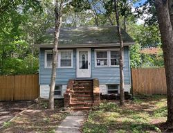 Foreclosure in  MALVERNE RD Sound Beach, NY 11789