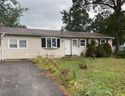 Foreclosure in  WHARTON PARK BLVD Hammonton, NJ 08037