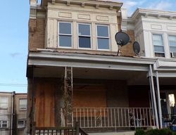 Foreclosure in  WINDSOR AVE Philadelphia, PA 19143