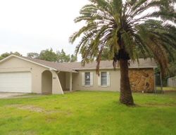 Foreclosure in  BLANTON ST Spring Hill, FL 34606