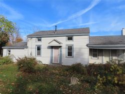 Foreclosure in  W RIDGE RD Spencerport, NY 14559