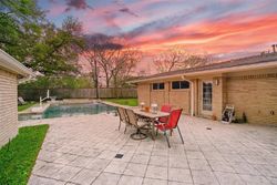 Foreclosure in  GLENMEADOW DR Houston, TX 77096