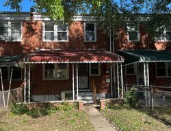 Foreclosure in  WHITWOOD RD Baltimore, MD 21206