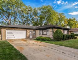 Foreclosure in  UNIVERSITY AVE South Holland, IL 60473