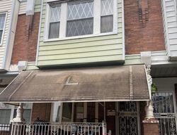 Foreclosure in  N 25TH ST Philadelphia, PA 19132