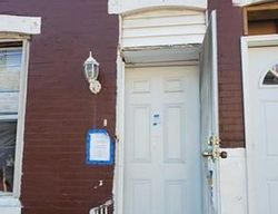 Foreclosure in  N HOWARD ST Philadelphia, PA 19133