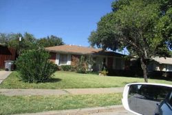Foreclosure in  WITHAM ST Dallas, TX 75220