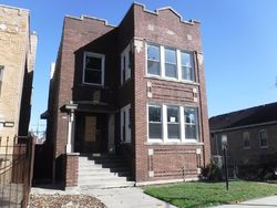 Foreclosure in  S LUELLA AVE Chicago, IL 60649
