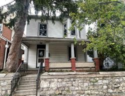 Foreclosure in  CARLISLE ST Hanover, PA 17331