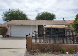 Foreclosure in  NAHUM DR Desert Hot Springs, CA 92240