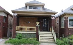 Foreclosure in  S RHODES AVE Chicago, IL 60619