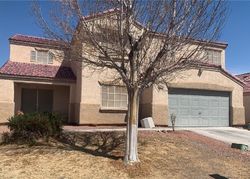 Foreclosure in  MONTEZUMA CASTLE LN North Las Vegas, NV 89084