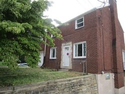 Foreclosure in  CRYSLER ST Pittsburgh, PA 15226