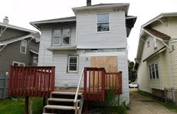 Foreclosure in  AMHERST ST Buffalo, NY 14216