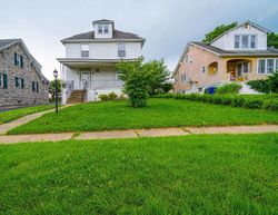 Foreclosure in  CHESLEY AVE Baltimore, MD 21206