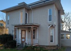 Foreclosure in  S MAIN ST Rushville, NY 14544
