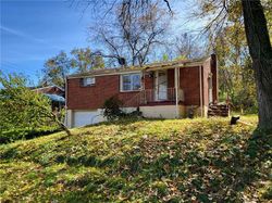 Foreclosure in  GLICK AVE Clairton, PA 15025