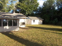 Foreclosure in  LAWRENCE AVE Springdale, AR 72762