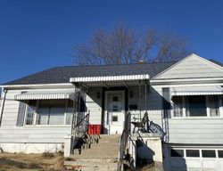 Foreclosure in  WOODLAWN AVE Napoleon, OH 43545