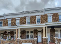 Foreclosure in  PELHAM AVE Baltimore, MD 21213