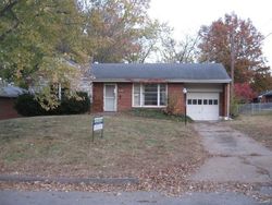 Foreclosure in  HOPEDALE DR Saint Louis, MO 63137
