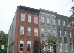 Foreclosure in  N CARROLLTON AVE Baltimore, MD 21217