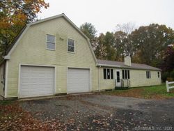 Foreclosure in  BERRY RD East Haddam, CT 06423