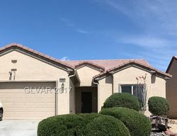 Foreclosure in  NIGHT PARROT AVE North Las Vegas, NV 89084