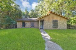 Foreclosure in  STATE HIGHWAY 156 Coldspring, TX 77331