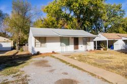 Foreclosure in  S LAURA ST Wichita, KS 67216