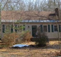 Foreclosure in  WOODSIDE RD Spencer, MA 01562