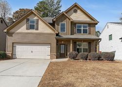 Foreclosure in  CREST OAK WAY Cumming, GA 30028