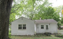 Foreclosure Listing in CANADAY DR ANDERSON, IN 46013