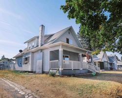 Foreclosure in  W CARLISLE AVE Spokane, WA 99205