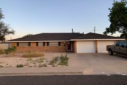 Foreclosure in  E 37TH ST Odessa, TX 79762