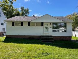 Foreclosure in  HAZELWOOD AVE Maple Heights, OH 44137