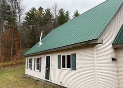 Foreclosure in  SAND HILL RD Wolcott, VT 05680