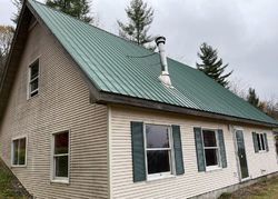 Foreclosure in  SAND HILL RD Wolcott, VT 05680