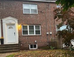 Foreclosure in  CONGER AVE Collingswood, NJ 08108