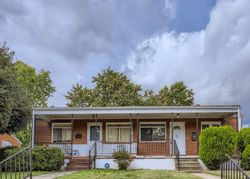Foreclosure in  PLAINFIELD AVE Baltimore, MD 21206