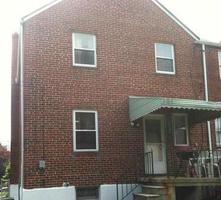 Foreclosure in  MAPLEHILL RD Baltimore, MD 21239