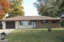 Foreclosure in  N 1250 EAST RD Shirley, IL 61772