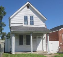 Foreclosure in  ROOSEVELT PL Saint Louis, MO 63120