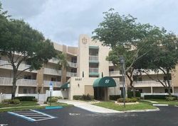 Foreclosure Listing in WELDON CIR APT 109 FORT LAUDERDALE, FL 33321