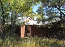 Foreclosure in  HIGHWAY 165 Rye, CO 81069